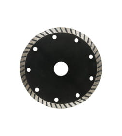 Диск алмазный 125х22,2мм GEPARD TURBO