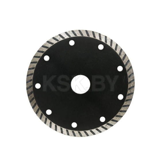 Диск алмазный 125х22,2мм GEPARD TURBO (GP0802-125) 