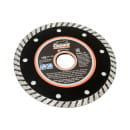 Диск алмазный 125х22,2мм GEPARD TURBO (GP0802-125) 