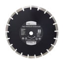 Диск алмазный 350*20/25,4мм сегмент Рошма