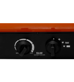 Тепловая пушка электрическая Ecoterm EHR-05/3G