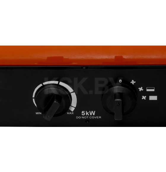 Тепловая пушка электрическая Ecoterm EHR-05/3G (ET3722-5) 