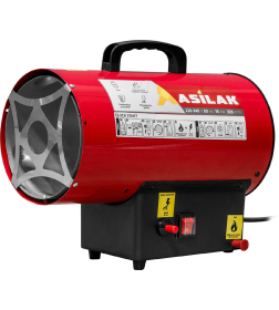 Тепловая пушка газовая ASILAK SLG-15000