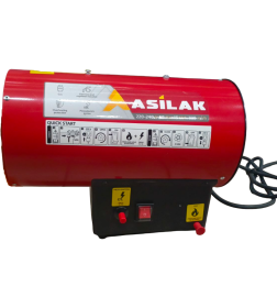 Тепловая пушка газовая ASILAK SLG-15000