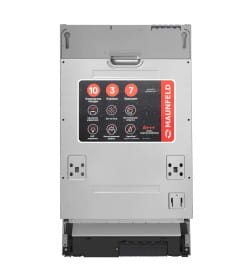 Посудомоечная машина MAUNFELD MLP45331T Light Beam Wi-Fi
