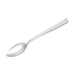 Ложка чайная "Модерн" 8С461929 Красный металлист