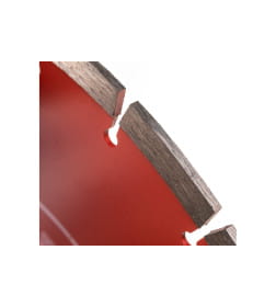 Диск алмазный 350х25,4мм Trio-diamond Сегментный серия New Formula