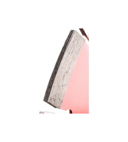 Диск алмазный 350х25,4мм Trio-diamond Сегментный серия New Formula