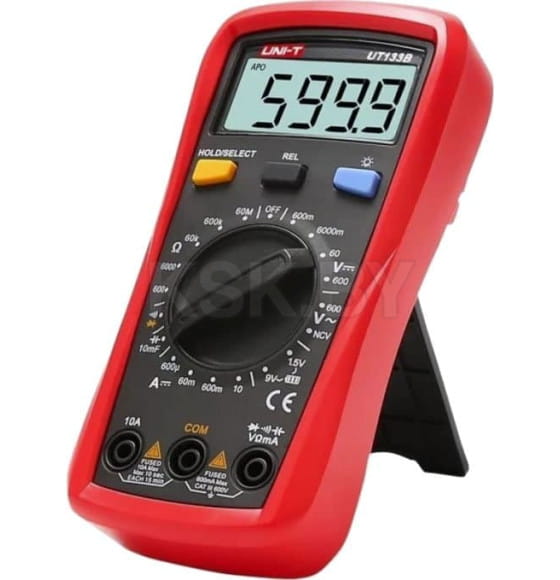 Мультиметр универсальный UNI-T UT133B (13-0063) 