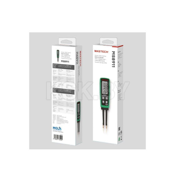 Мультиметр (SMART SMD-тестер) MS8911 MASTECH (13-2049) 
