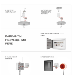 Люстра умная потолочная со стеклянными фактурными плафонами 302002/8 латунь Smart