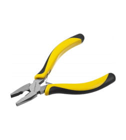 Плоскогубцы комбинированные TopGrip STAYER 115мм.