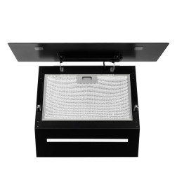 Вытяжка кухонная ZORG ALMA 1080 60 S черная