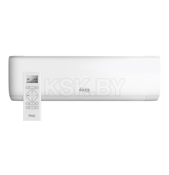  Сплит-система инверторная making Oasis everywhere H-18I