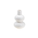 Ваза керамическая 9,5*9,5*15 см (арт. TP222018, код 292684) (TP222018) 