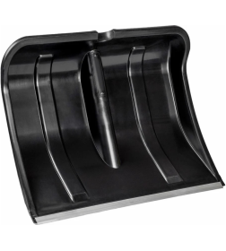 Лопата снеговая пластиковая 500х375 мм без черенка STARTUL MASTER, ST9056-4