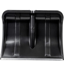 Лопата снеговая пластиковая 500х375 мм без черенка STARTUL MASTER, ST9056-4