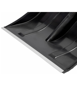 Лопата снеговая пластиковая 500х375 мм без черенка STARTUL MASTER, ST9056-4