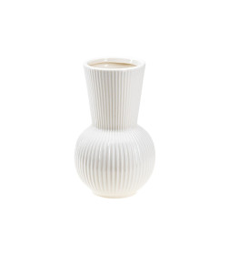 Ваза керамическая 11,8*11,8*19,5 см (арт. TP24102, код 292660)