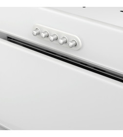 Вытяжка кухонная ZORG CENDY 1060 60 M белая