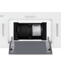 Вытяжка кухонная ZORG CENDY 1060 60 M белая