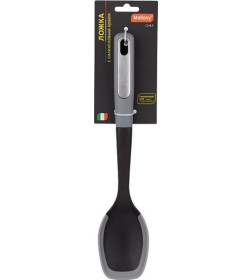 Ложка CHEF, из нейлона с силиконовым краем 108323