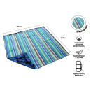 Коврик для пикника, 180х145 см, Garden ARIZONE (28-202420) 