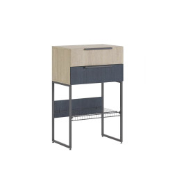 Комод-обувница Палермо Мод. 2  Палермо, Рейн Морион