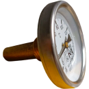 Термометр биметаллический ТБП 63/50/Т3 (0-160)°C  (00028234) 
