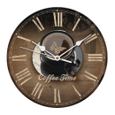 Часы настенные TROYKA открытые стрелки 90901009 (90901009) 