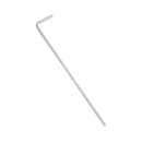 Колышек для палатки, 17 см. ARIZONE (28-117000) 