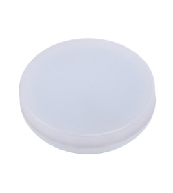 Лампа светодиодная GX53 7Вт 6500K матовая Uniel