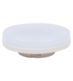 Лампа светодиодная GX53 7Вт 6500K матовая Uniel