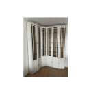 Шкаф для книг Sherlock 35 Ясень Анкор светлый (00027123_82) 