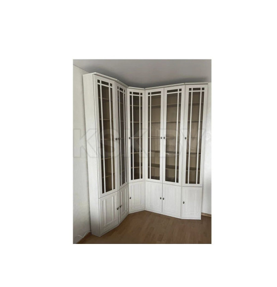 Шкаф для книг Sherlock 35 Ясень Анкор светлый (00027123_82) 