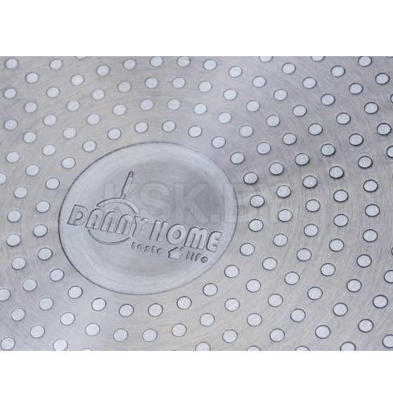 Сковорода алюминиевая с антипригарным покрытием 26*6 см (арт. DHB0126, код 282081) (DHB0126) 