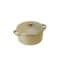 Форма для запекания керамическая с крышкой 14,5*6,8 см/630 мл (арт. BB102496, код 289493) (BB102496) 