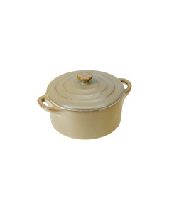 Форма для запекания керамическая с крышкой 14,5*6,8 см/630 мл (арт. BB102496, код 289493)