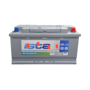 Аккумулятор ISTA STANDART 100 Ач о.п. R+