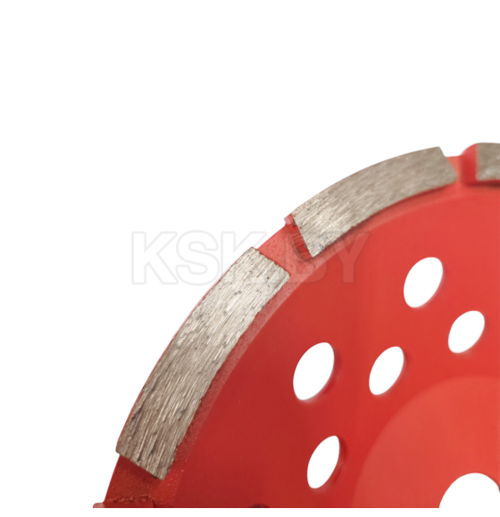 Чашка алмазная 180мм. Yato (YT-60323) 