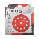 Чашка алмазная 180мм. Yato (YT-60323) 