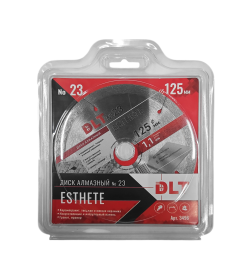 Диск алмазный DLT №23 (ESTHETE)