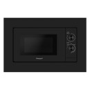 Микроволновая печь встраиваемая Weissgauff HMT-2016 BG Grill Matt Edition (HMT-2016BGGrillMattEdition) 