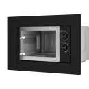 Микроволновая печь встраиваемая Weissgauff HMT-2016 BG Grill Matt Edition (HMT-2016BGGrillMattEdition) 