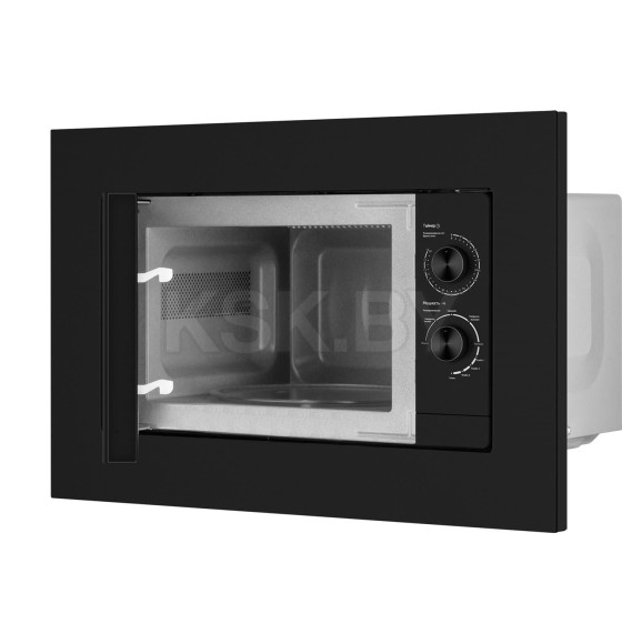 Микроволновая печь встраиваемая Weissgauff HMT-2016 BG Grill Matt Edition (HMT-2016BGGrillMattEdition) 