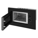 Микроволновая печь встраиваемая Weissgauff HMT-2016 BG Grill Matt Edition (HMT-2016BGGrillMattEdition) 