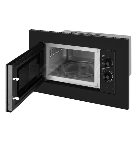 Микроволновая печь встраиваемая Weissgauff HMT-2016 BG Grill Matt Edition (HMT-2016BGGrillMattEdition) 