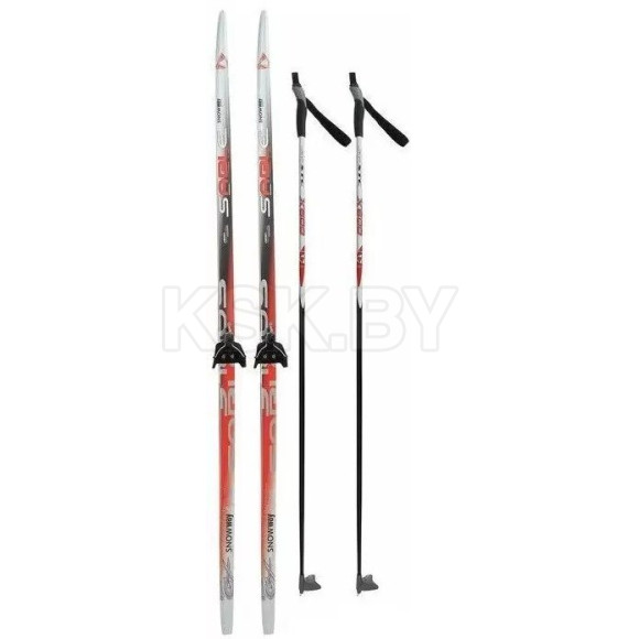 Лыжи беговые подростковые STC Step 0075 160/120