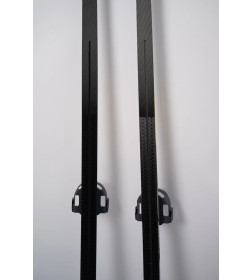 Лыжи беговые подростковые STC Snowmatic Step K3 150/110