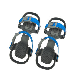 Лыжи беговые подростковые STC Snowmatic Step K3 150/110